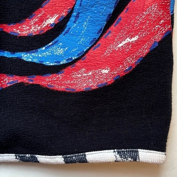 Onque Casuals wearable art Patriotic Sweater July 4th Size Medium - Picture 6 of 8